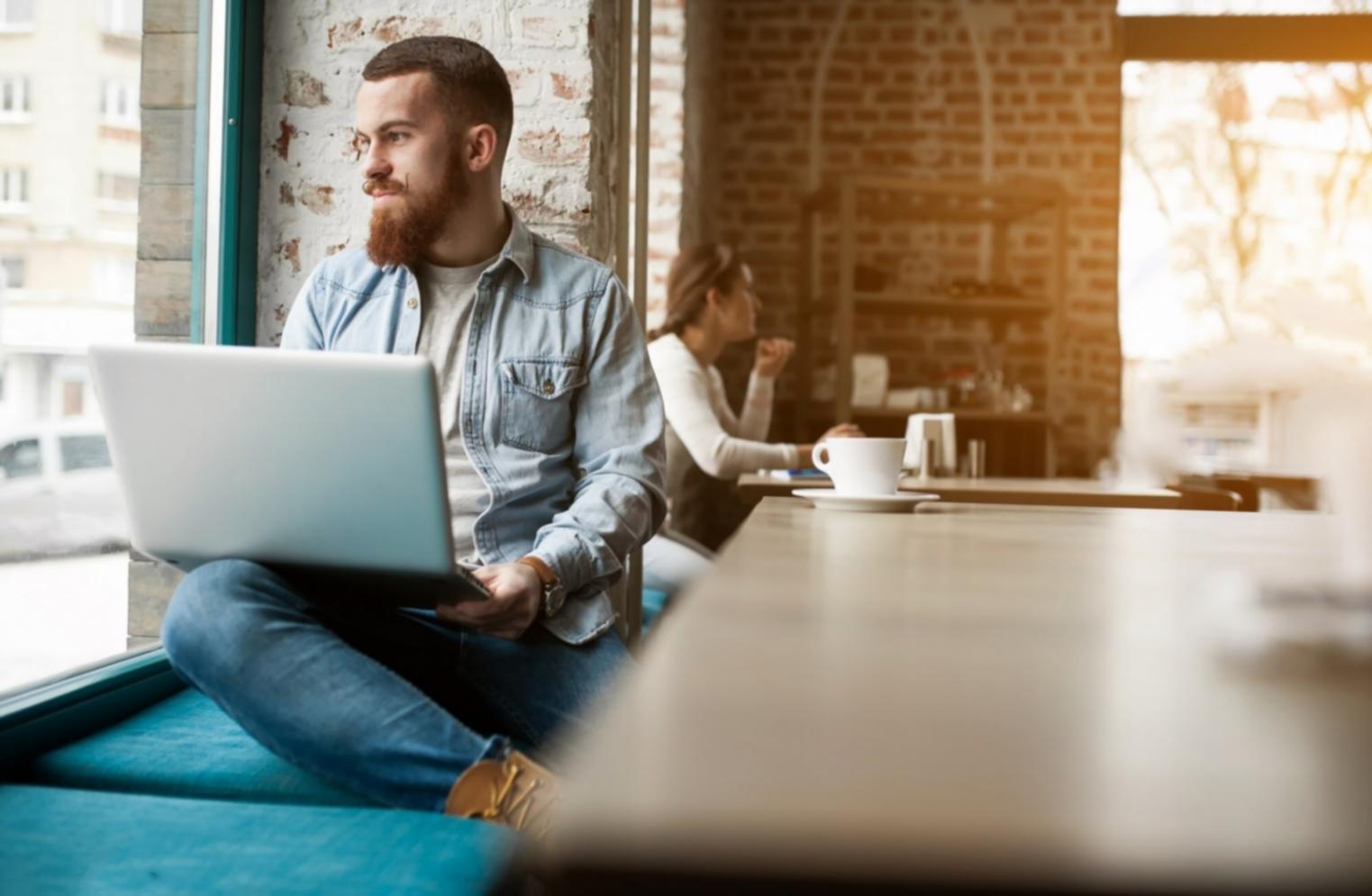 Terminal window showing automated deployment script execution